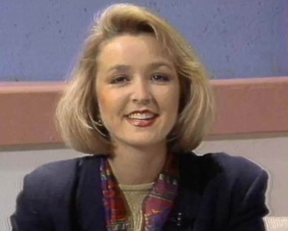 Apresentadora Jodi Huisentruit está desaparecida desde 27 de junho de 1995 — Foto: Reprodução
