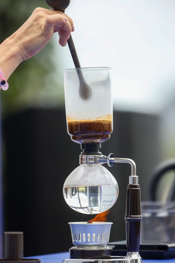 Rio Coffee Nation acontece no Rio — Foto: Divulgação