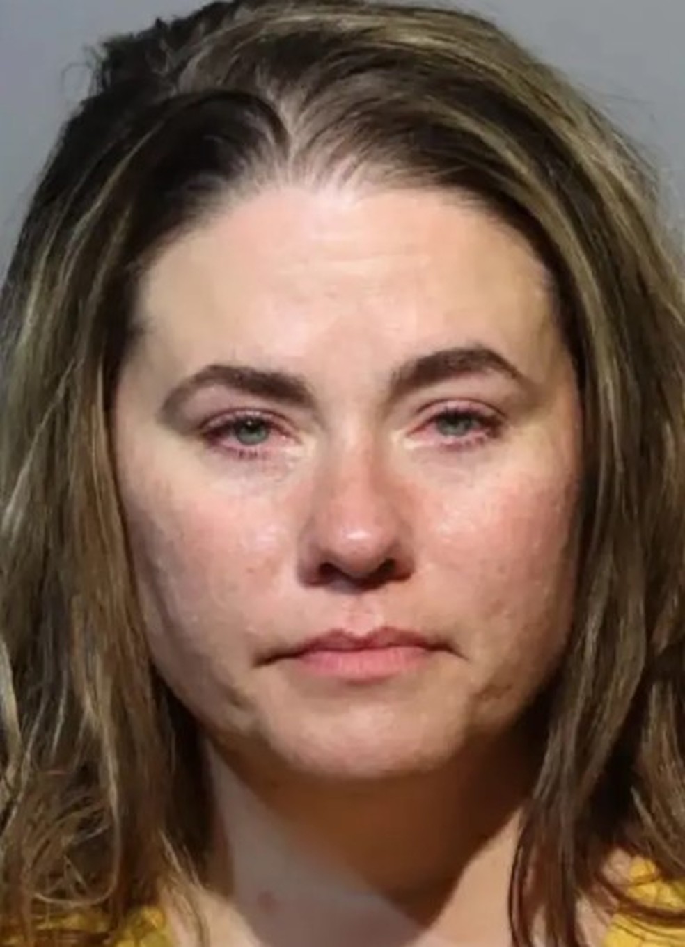 Kristy Crampton &mdash; Foto: Reprodu&ccedil;&atilde;o/Sanford Airport Police