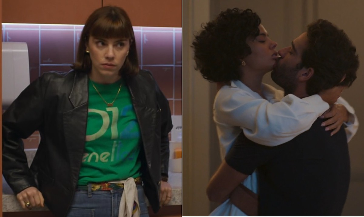Solange enfrenta uma traição devastadora em 'Vale Tudo': Alice Wegmann revela a complexidade da personagem e sua jornada de superação
