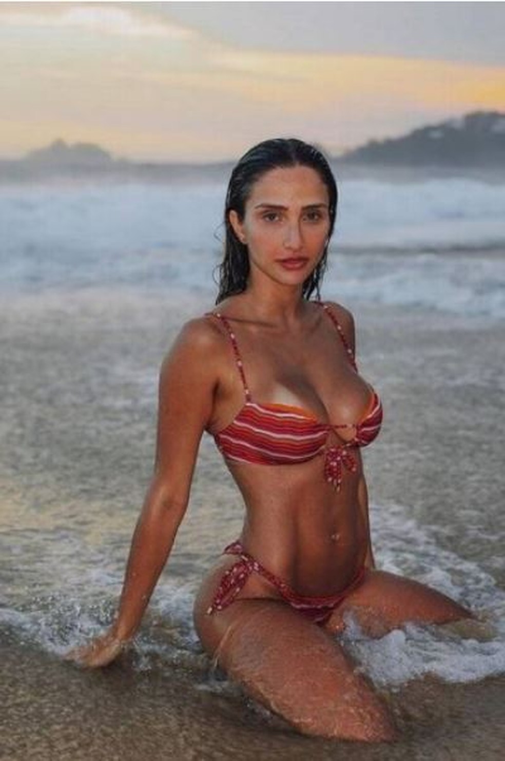 Patricia Moreira &mdash; Foto: rep/ instagram