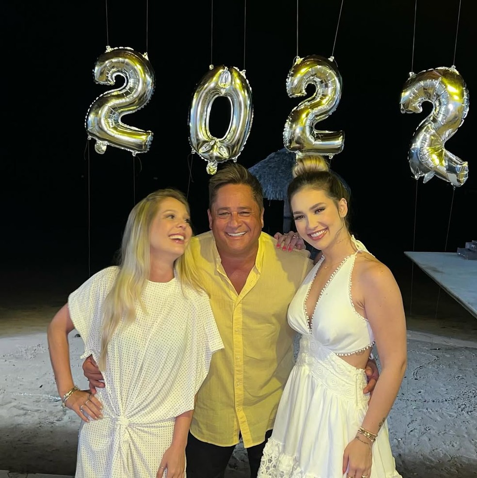 Virginia parabeniza Leonardo pelos seus 62 anos &mdash; Foto: Reprodu&ccedil;&atilde;o/Instagram