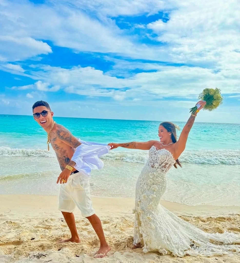 Buzeira diz que ficou milionário vendendo rifas pela internet — Foto: rep/ instagram