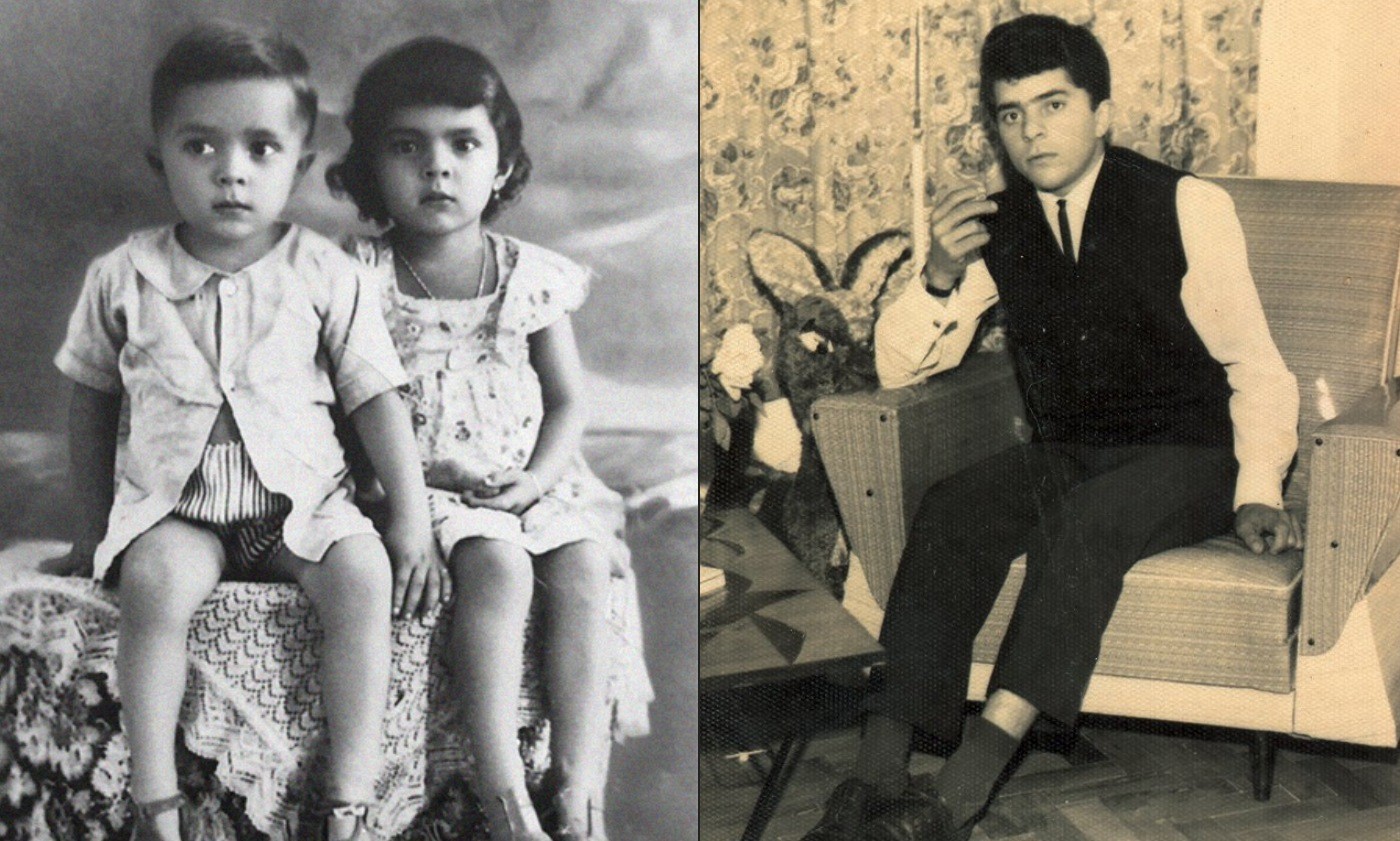 Do primeiro casamento a raro registro sem barba: 10 fotos antológicas de Lula, o aniversariante do dia