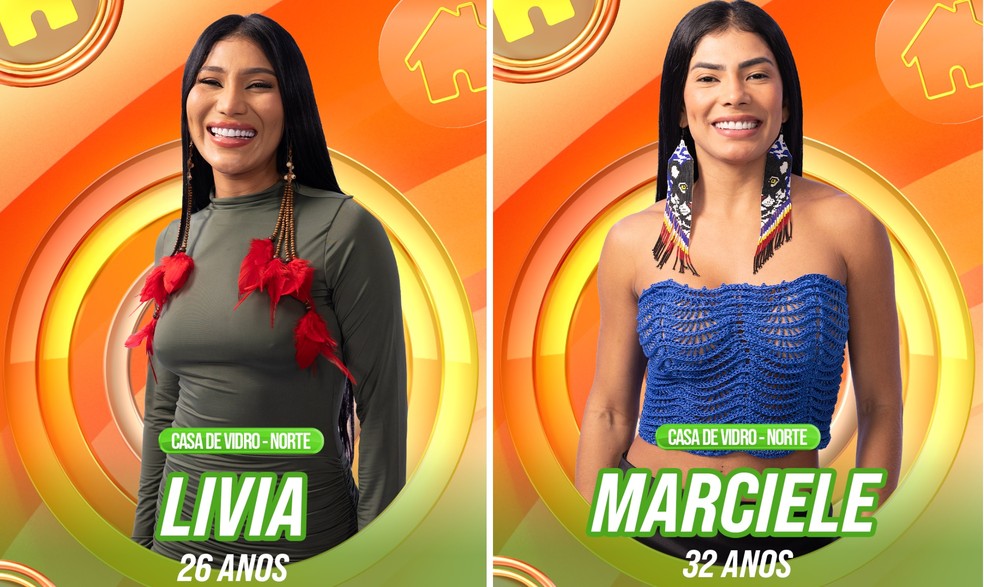 Enquetes 'BBB 26' das casas de vidro: quem vai entrar? Vote nos dez ...