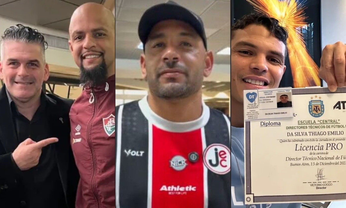 Há outros técnicos registrados no Brasil com a licença falsa de Mancuso? Veja o que a CBF diz