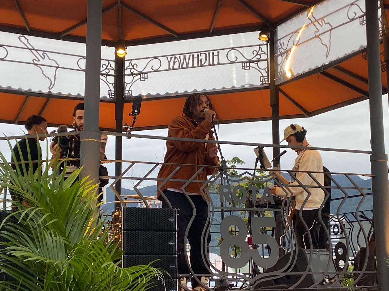 Cria da comunidade do Rio, cantor Lukinhas volta ao Rock in Rio com dois shows e reflete: 'A favela ainda não venceu' - Foto