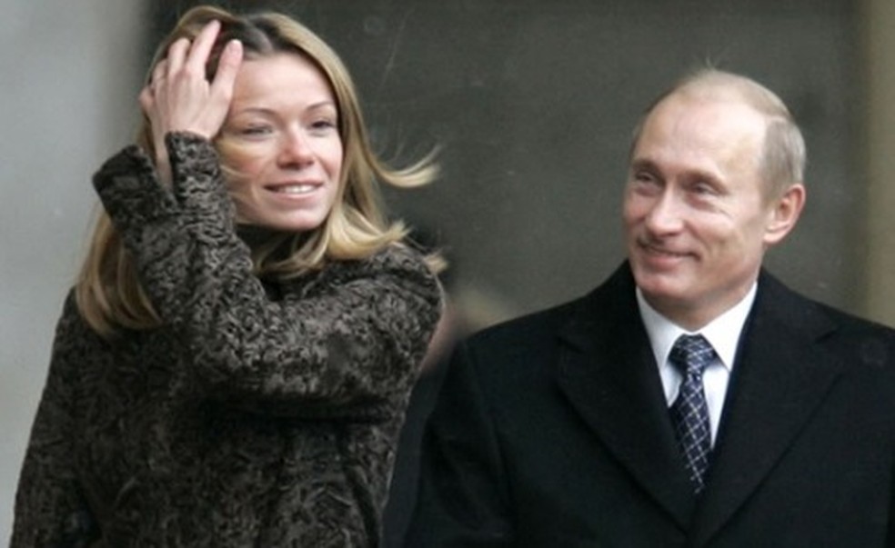 Maria Vorontsova, filha de Putin, comanda o projeto do pai rumo à 'imortalidade' — Foto: Reprodução