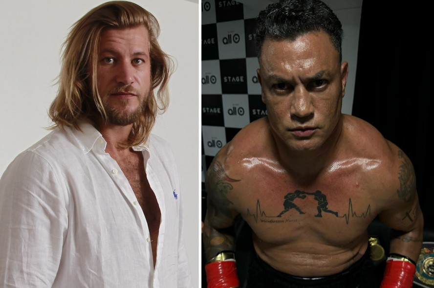 Campeão do 'BBB' anuncia luta contra Popó: 'Ele vai ter que me respeitar'