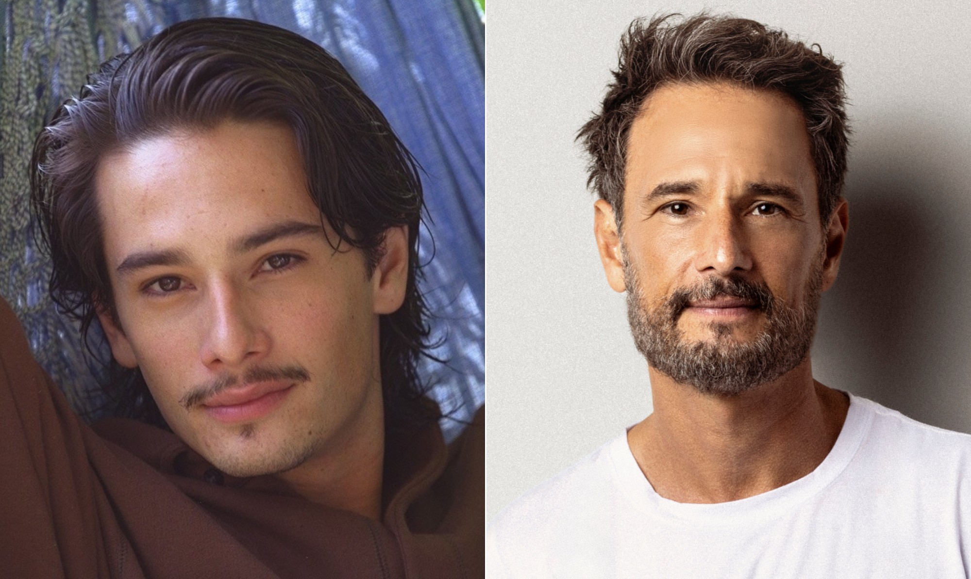 Longe das novelas, Rodrigo Santoro completa 51 anos esbanjando beleza atemporal - QTU Questões do Universo