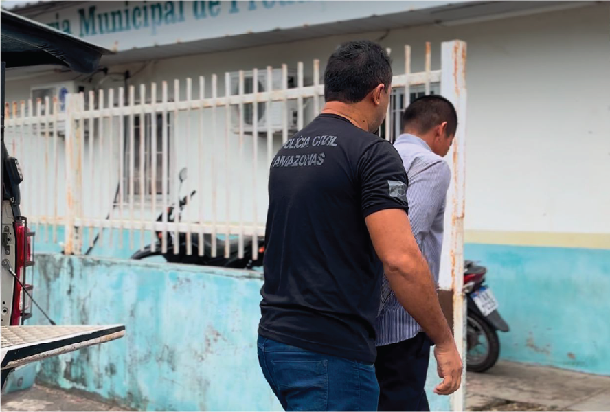 Pastor é acusado de abusar de criança de 6 anos no Amazonas