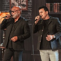 A dupla Rick & Renner — Foto: Instagram/reprodução