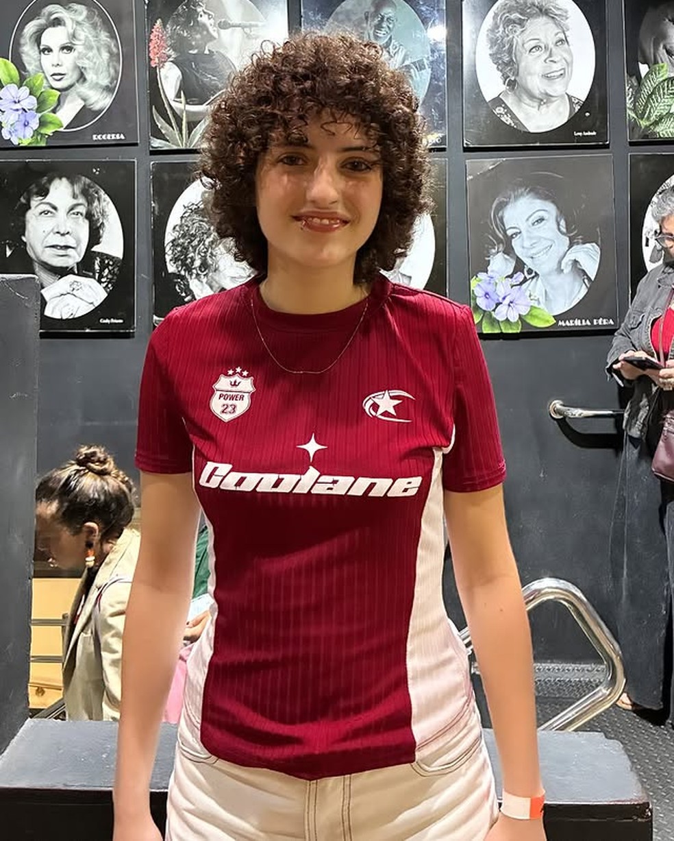Teresa Buarque — Foto: reprodução/ instagram