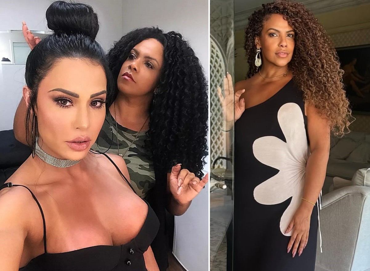 Maquiadora e amiga de Gracyanne Barbosa é presa no Rio por vender canetas emagrecedoras