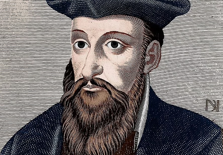 Profecia de Nostradamus prevê chegada de 'Papa Negro': entenda previsão ...