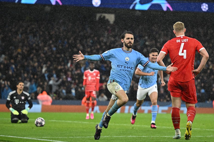 Os 3 jogadores do Manchester City que podem assinar pré-contrato a partir  de janeiro