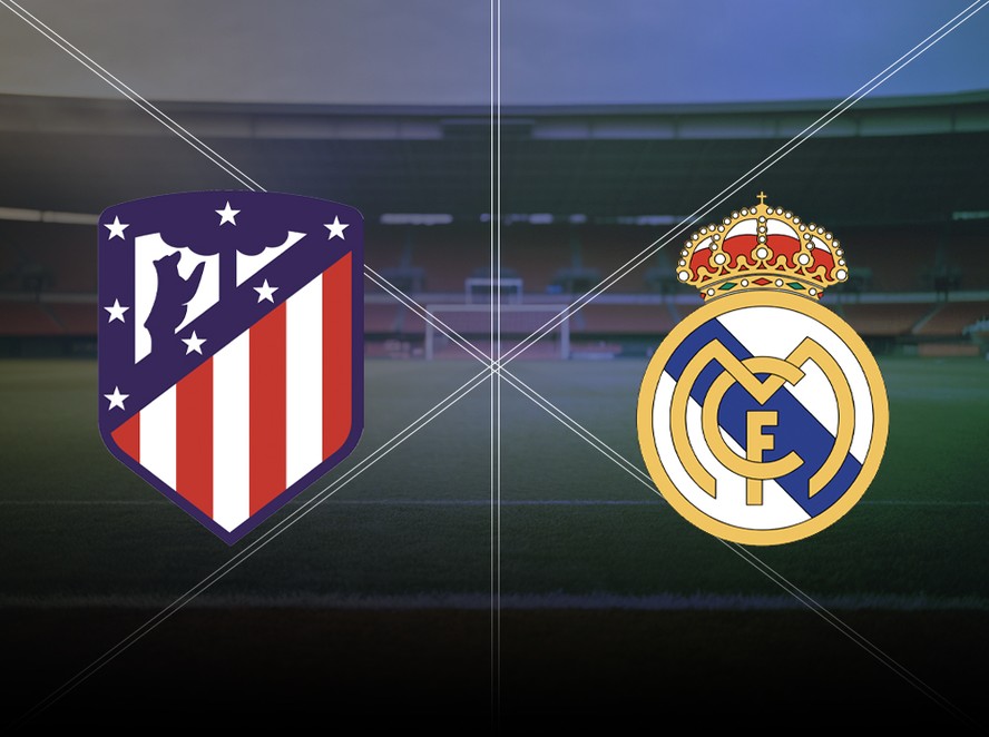 Atlético de Madrid x Real Madrid: onde assistir ao vivo ao jogo pela ...