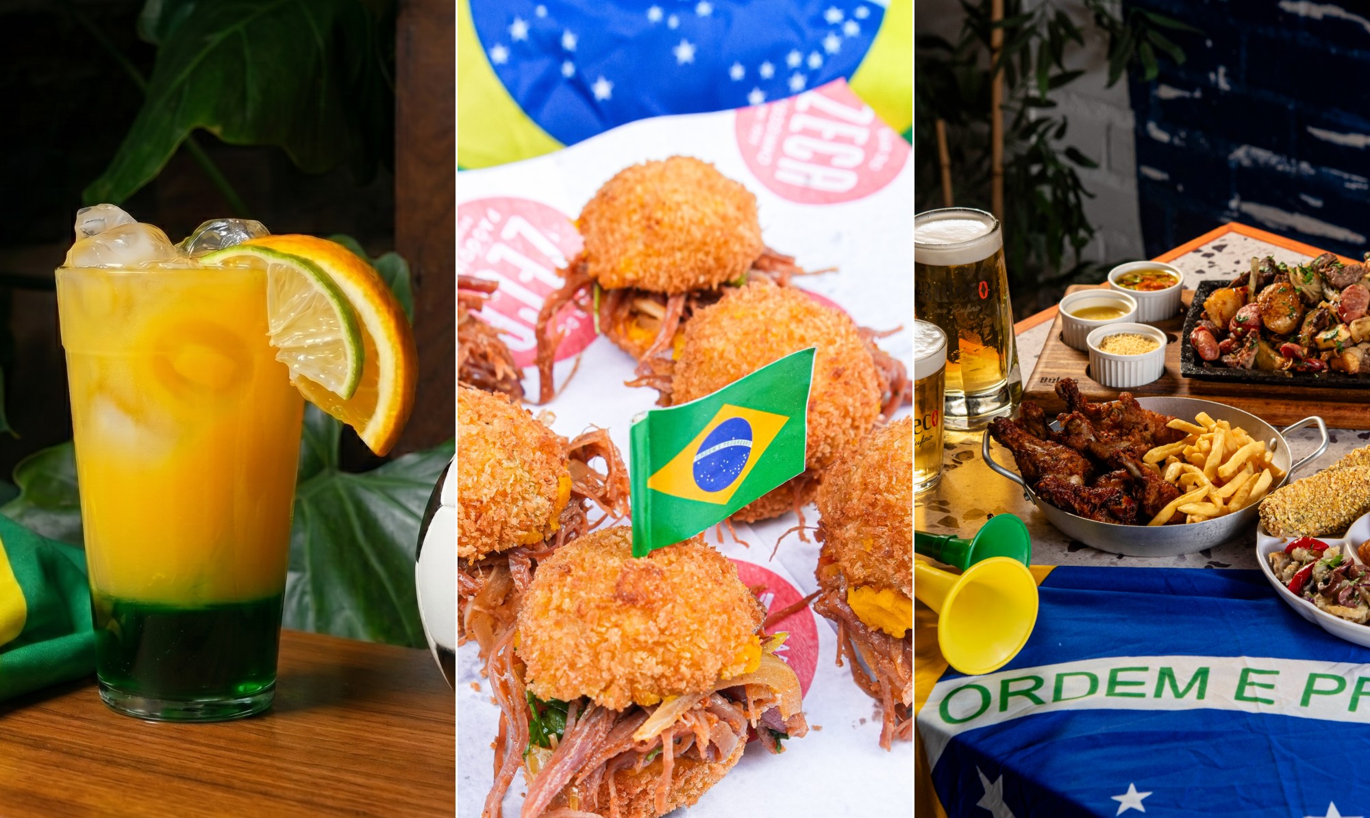 Brasil x Haiti: Veja bares e restaurantes com promoções no Rio de Janeiro
