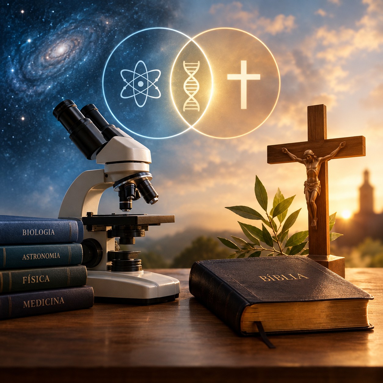 Artigo: Religião e Ciência no cuidado da saúde mental