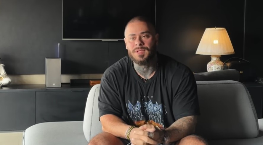 Leo Stronda fala sobre a morte do fisiculturista Gabriel Ganley