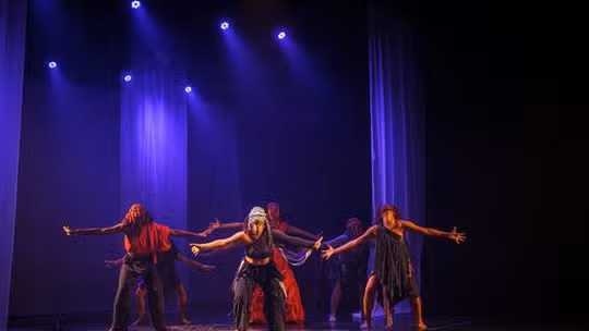 Caxias terá apresentação de dança gratuita no Sesi Caxias terá apresentação de dança gratuita no Sesi