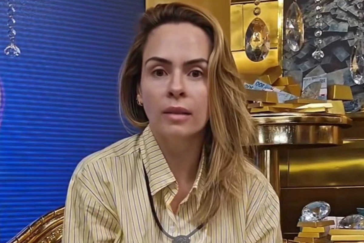 Ana Paula Renault em alta nas enquetes do BBB 26
