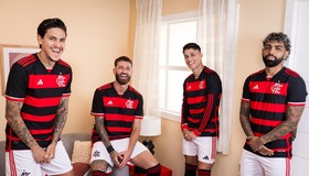 Batalha das bets aquece mercado, e Betano mostra interesse em uniforme do Flamengo