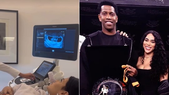 Paternidade Revelada: Influenciadora Espera Menino de Jogador Namorado de Ex-BBB