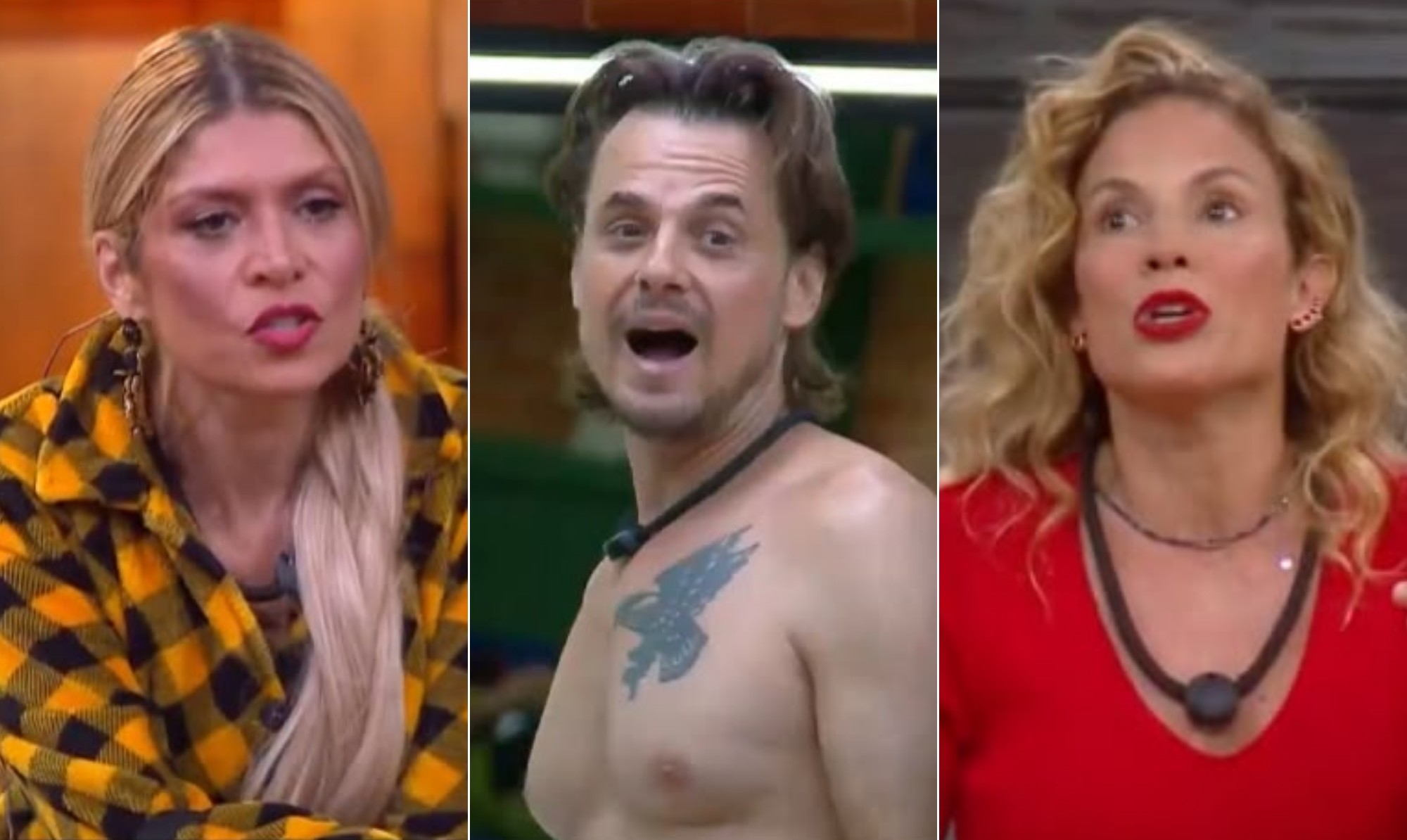 Quem vai sair em 'A fazenda 18'? Adryana Ribeiro, Daniel Erthal e Maíra Charken estão na roça; vote na enquete