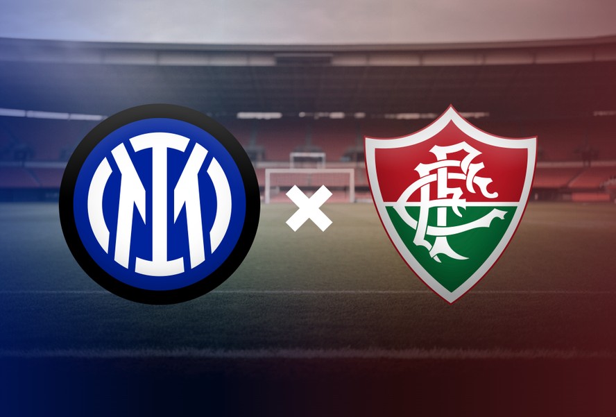Inter de Milão-ITA x Fluminense