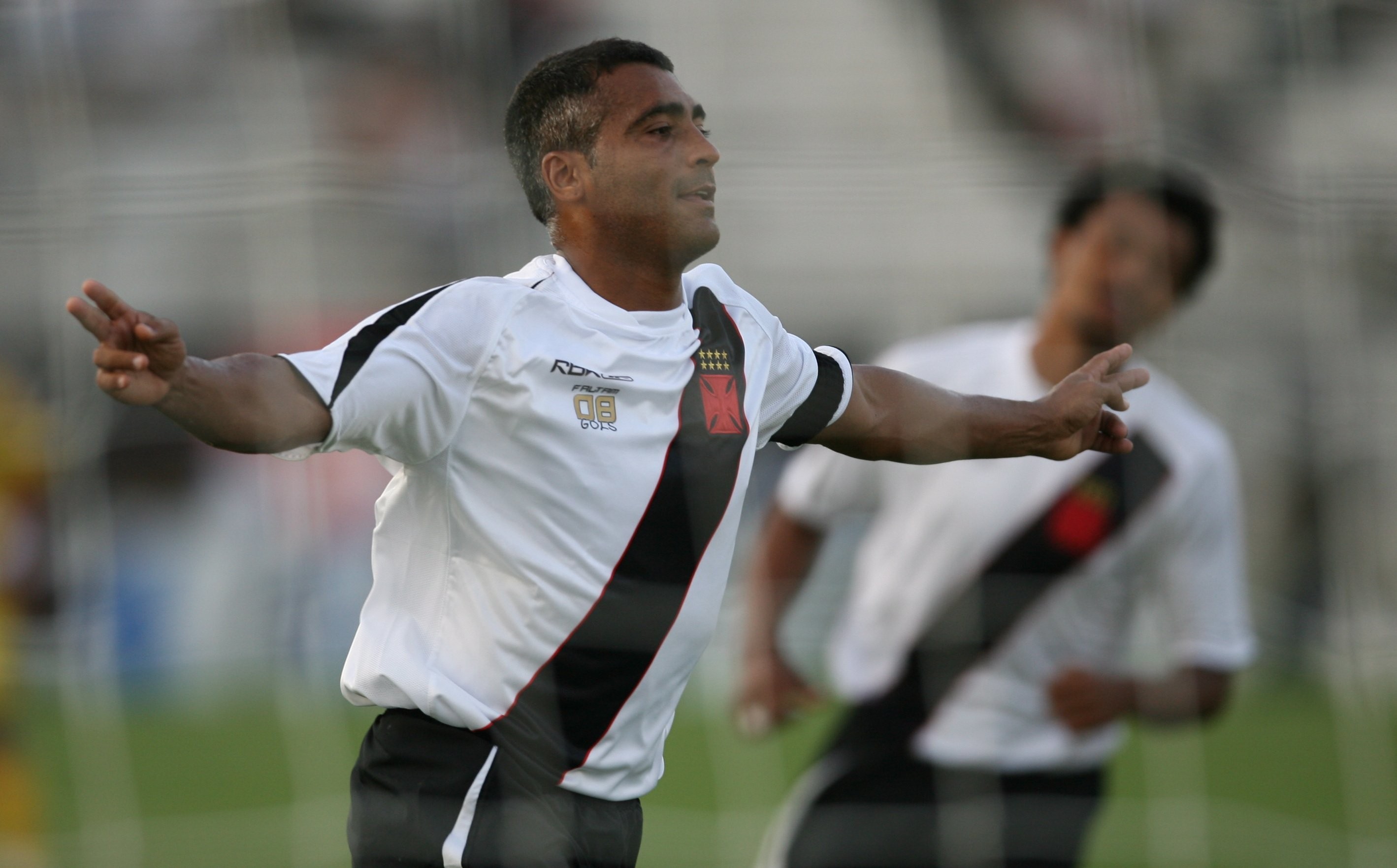 Papo Reto do Romário: o dia em que eu decidi parar - Foto