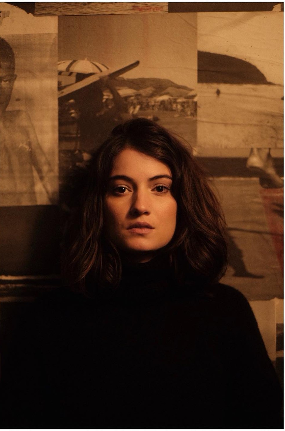 Elen Clarice — Foto: reprodução/ instagram