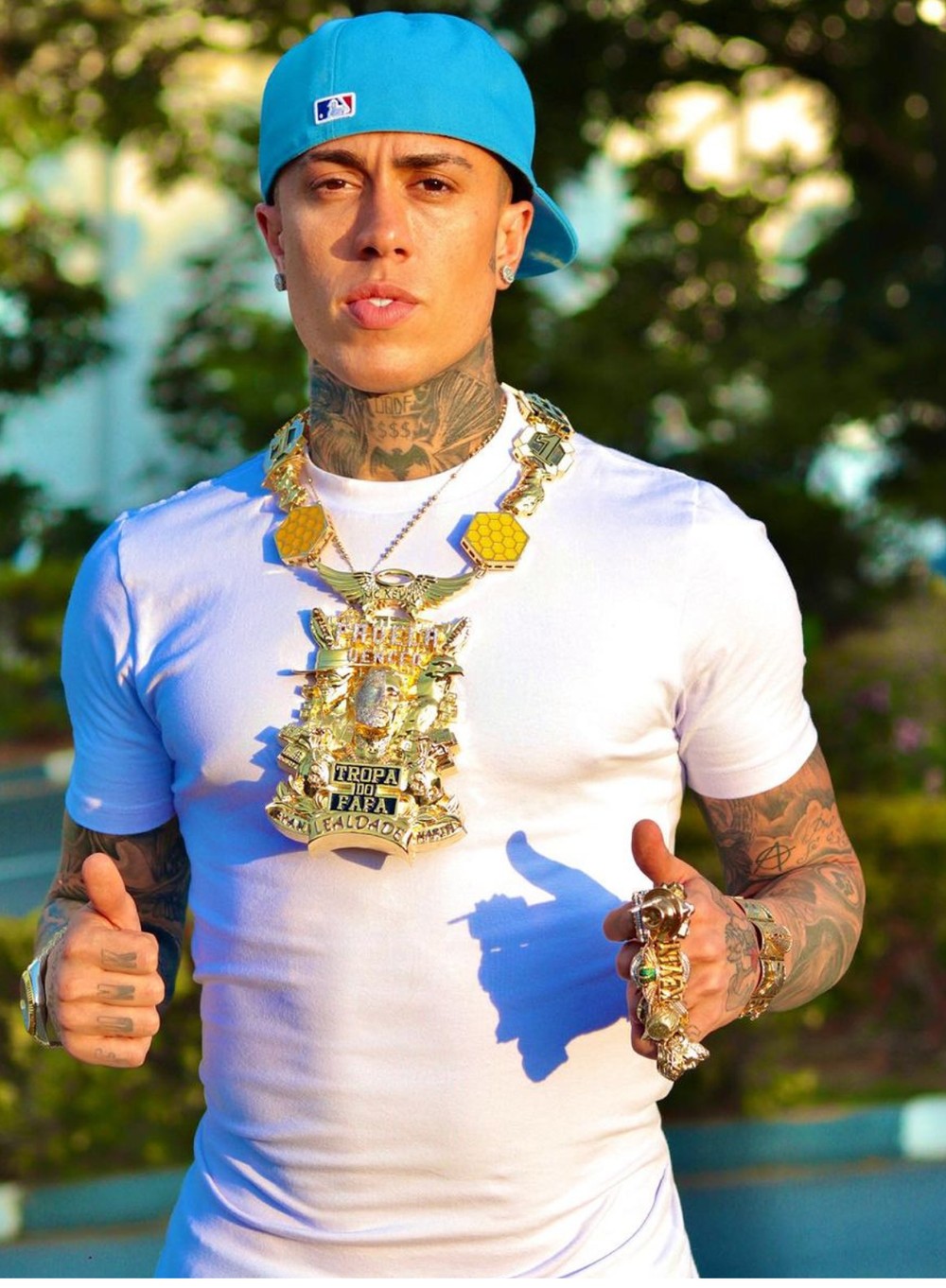 Ex-faxineiro, MC Daniel vê cachê de show duplicar após matéria no ...