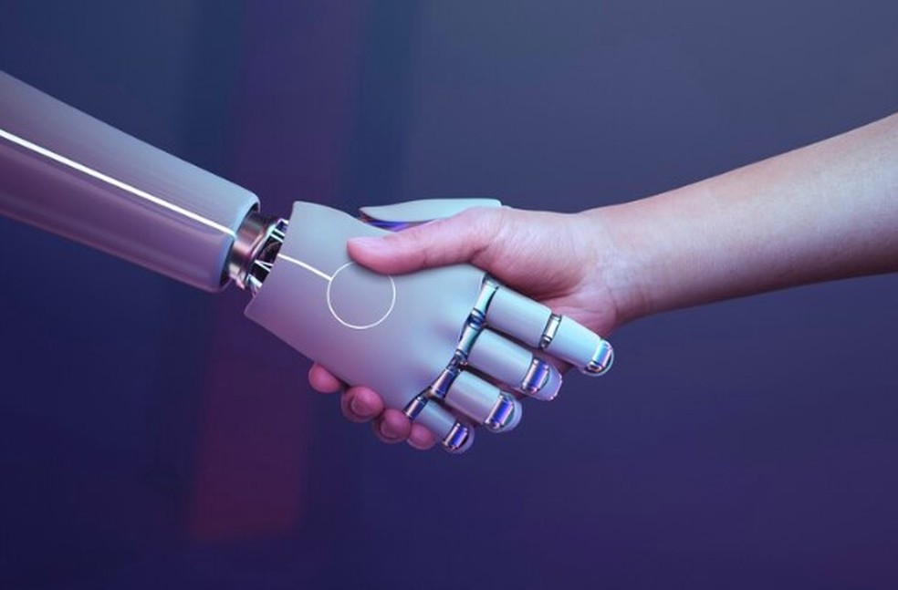 Inteligência artificial — Foto: Freepik