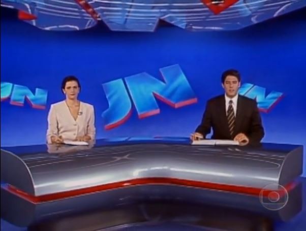 Jornal Nacional Farewell In 2011: A Look Back