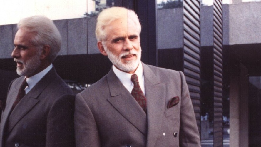 Francisco Cuoco em 'Deus nos acuda'