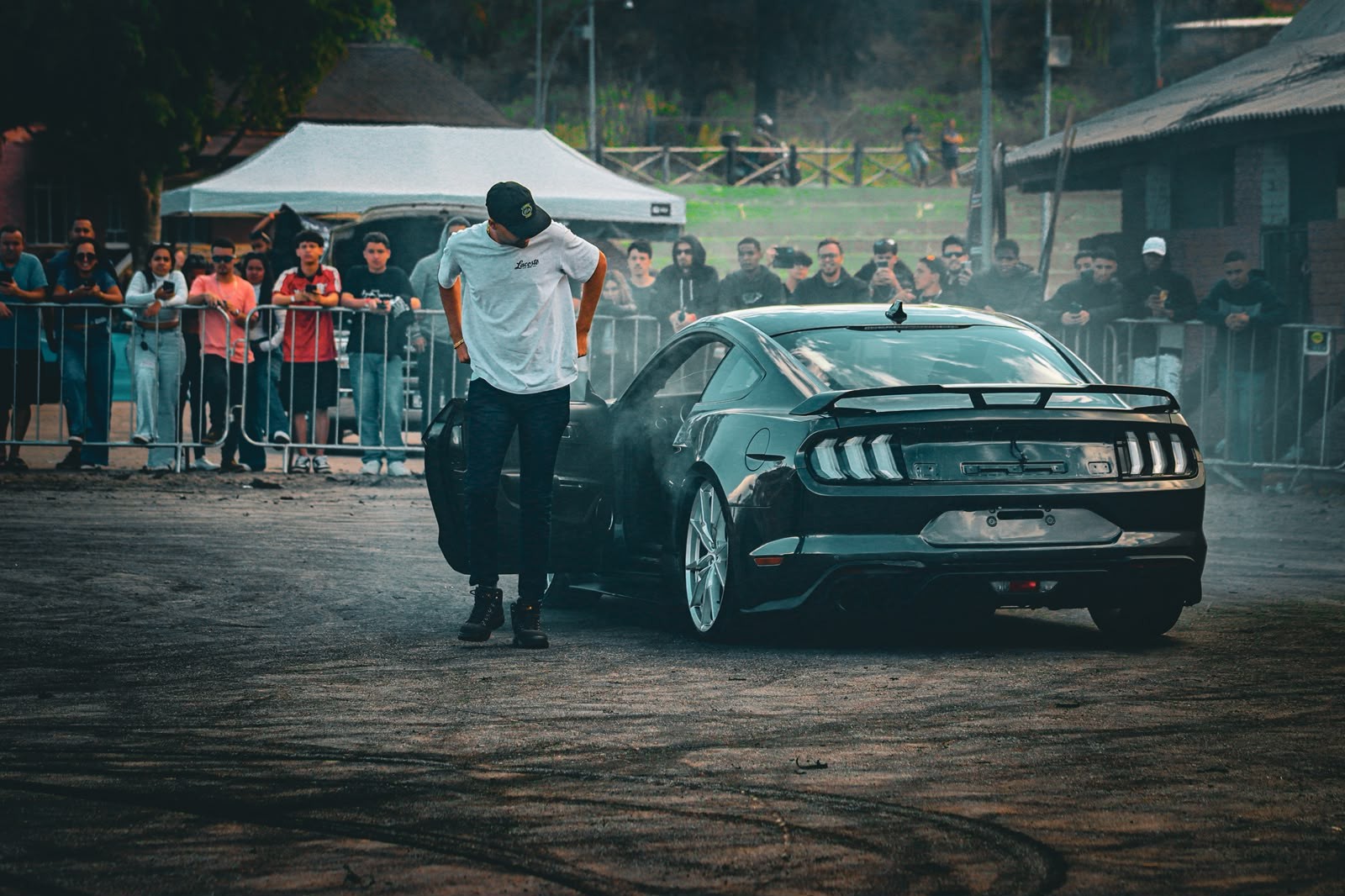 Drift ganha espaço na cultura pop e aproxima artistas, pilotos e novos públicos