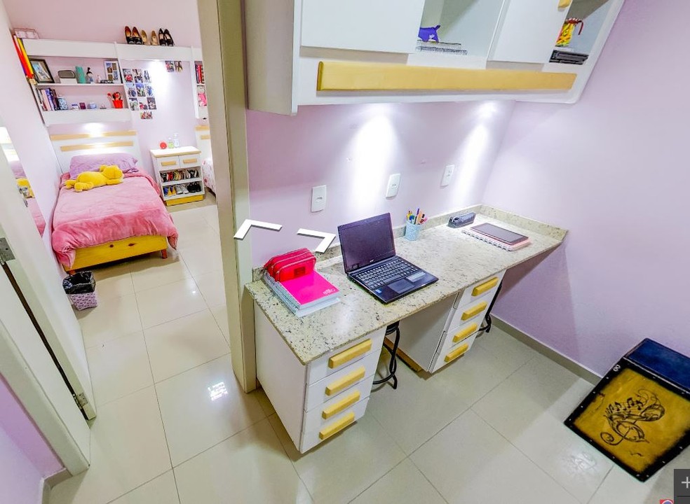 Samira Sagr — Foto: rep/ instagram