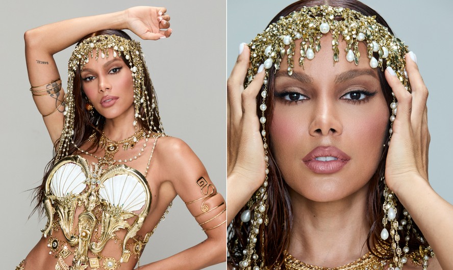 Miss Brasil Charm Surpreende no Vietnã com Homenagem Criativa ao Flamengo