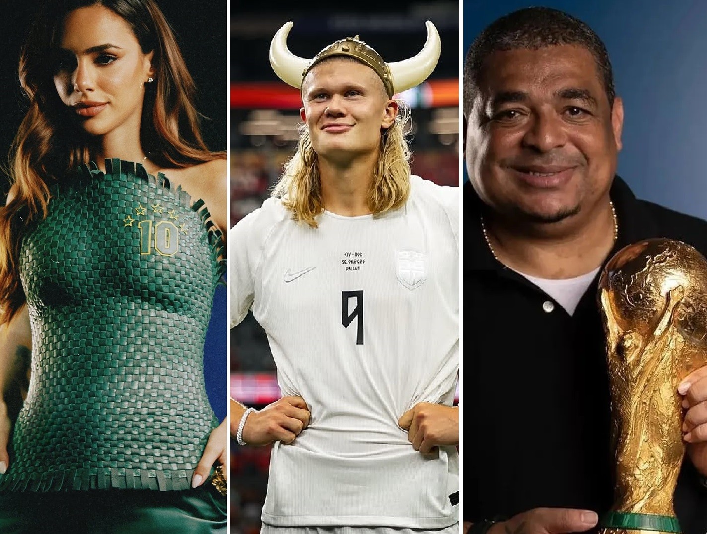 Fofoca de pentacampeão, looks flopados, rivalidade entre wags, férias interrompidas: os bastidores da Copa