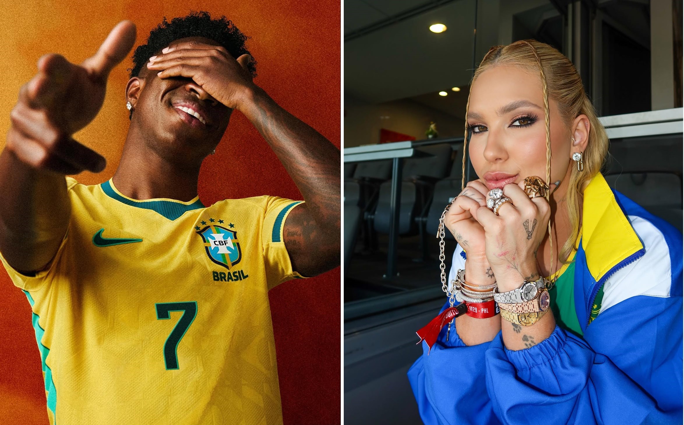 Vini Jr. e Virginia Fonseca se reaproximam: nova chance no amor?