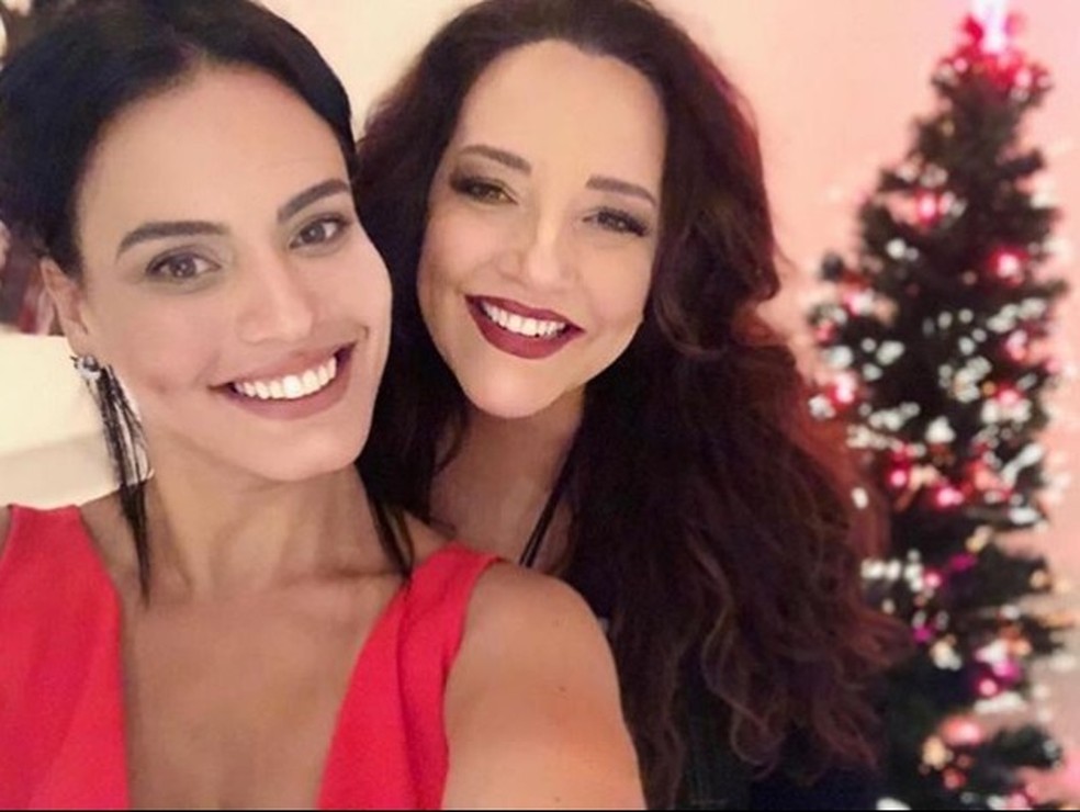 Ana Carolina e Letícia Lima namoraram por quatro anos — Foto: Instagram