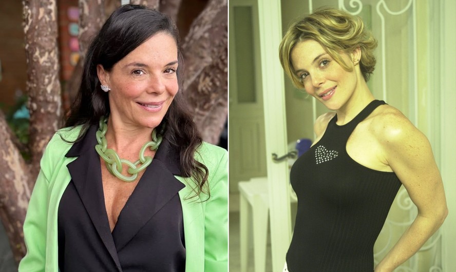 Lembra dela? Afastada das novelas, Mylla Christie investe em outra ...