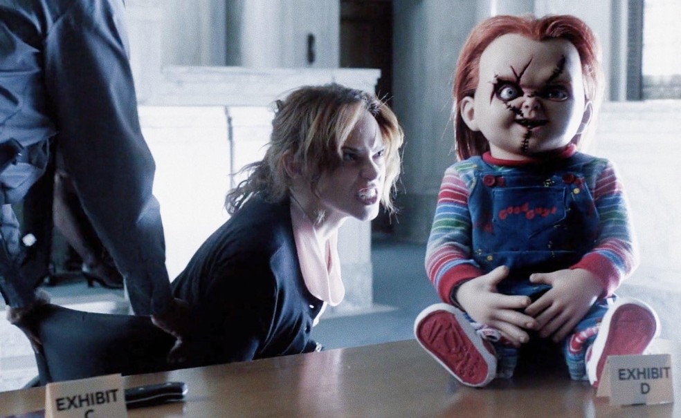 'A maldição de Chucky' — Foto: Divulgação