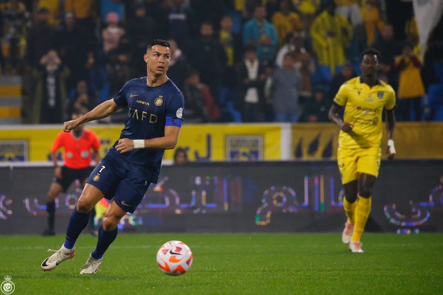 Cristiano Ronaldo marca 54 gol em 2023 e termina o ano como