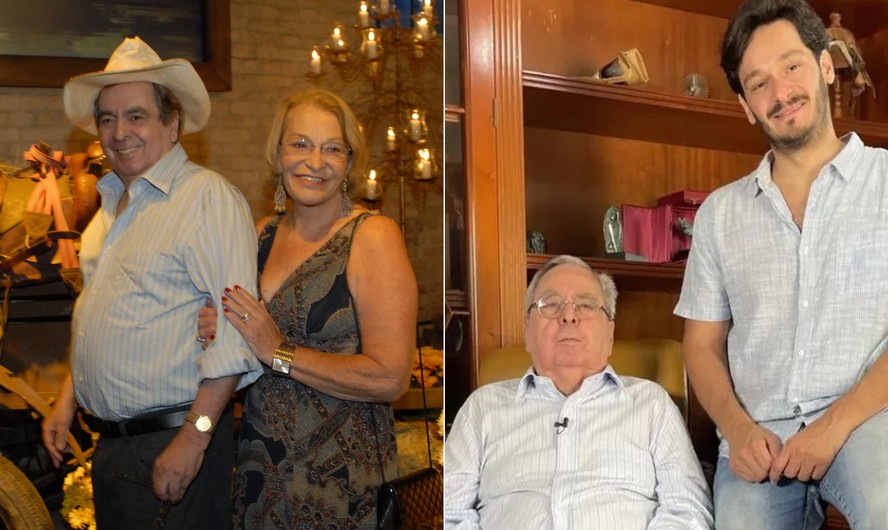 Benedito Ruy Barbosa foi casado por 54 anos com atriz e criou 'clã de roteiristas'
