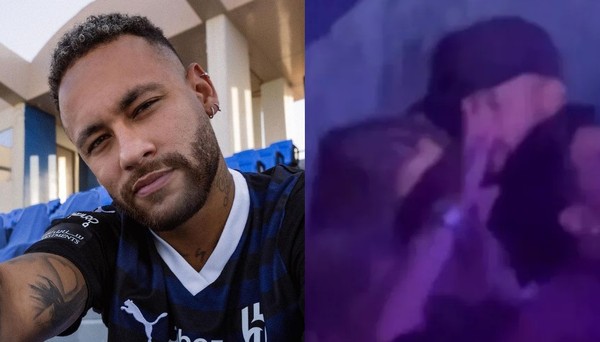 Imprensa espanhola diz que Neymar tem 'amante há meses', e jogador ri
