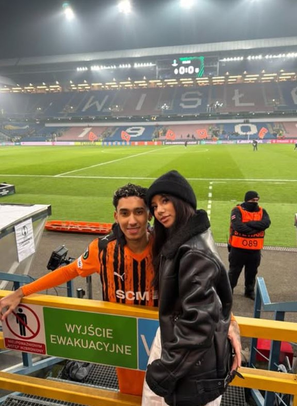 Filha de Léo Moura e Camila Moura, Bella vai se casar com Isaque Silva — Foto: rep/ instagram