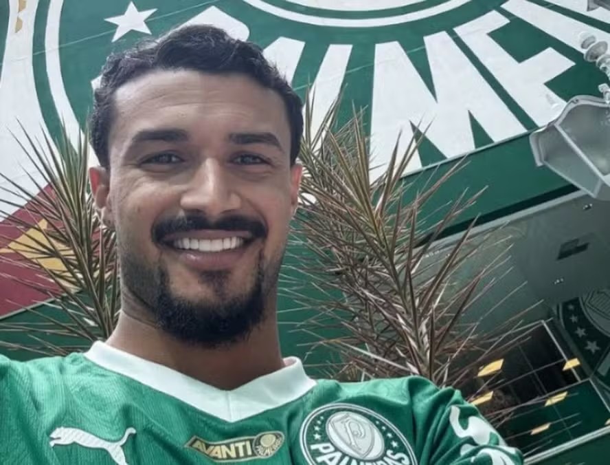Lateral do Palmeiras, Jefté é suspenso após testar positivo para substância proibida