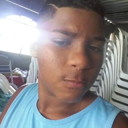 Vizinhos e amigos lamentam assassinato de mãe e filho com golpes de faca em Itaboraí: 'Nunca se envolveram em problemas' — Foto: Reprodução/ Facebook